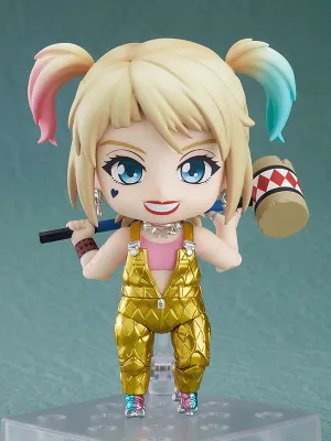 1438 Nendoroid Harley Quinn : Birds of Prey Ver. Community Pick