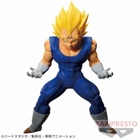 Childhood Memory Patio Decor DRAGON BALL Z MATCH MAKERS-MAJIN VEGETA