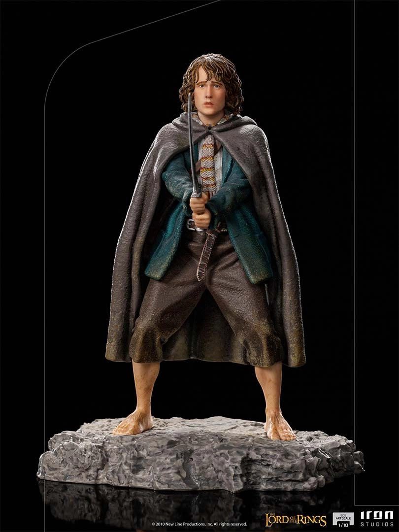 Pippin BDS Art Scale 1/10 Premium Decor