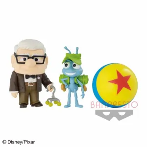 PIXAR CHARACTERS PIXAR FEST FIGURE COLLECTION VOL.7 Sculpture Art Premium Sculpture