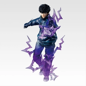 Ichiban Kuji Sakamoto Days Vol.3 - Last One Prize Natsuki Seba MASTERLISE EXPIECE Last One Ver. Achievement Unlock Volume Adjustment