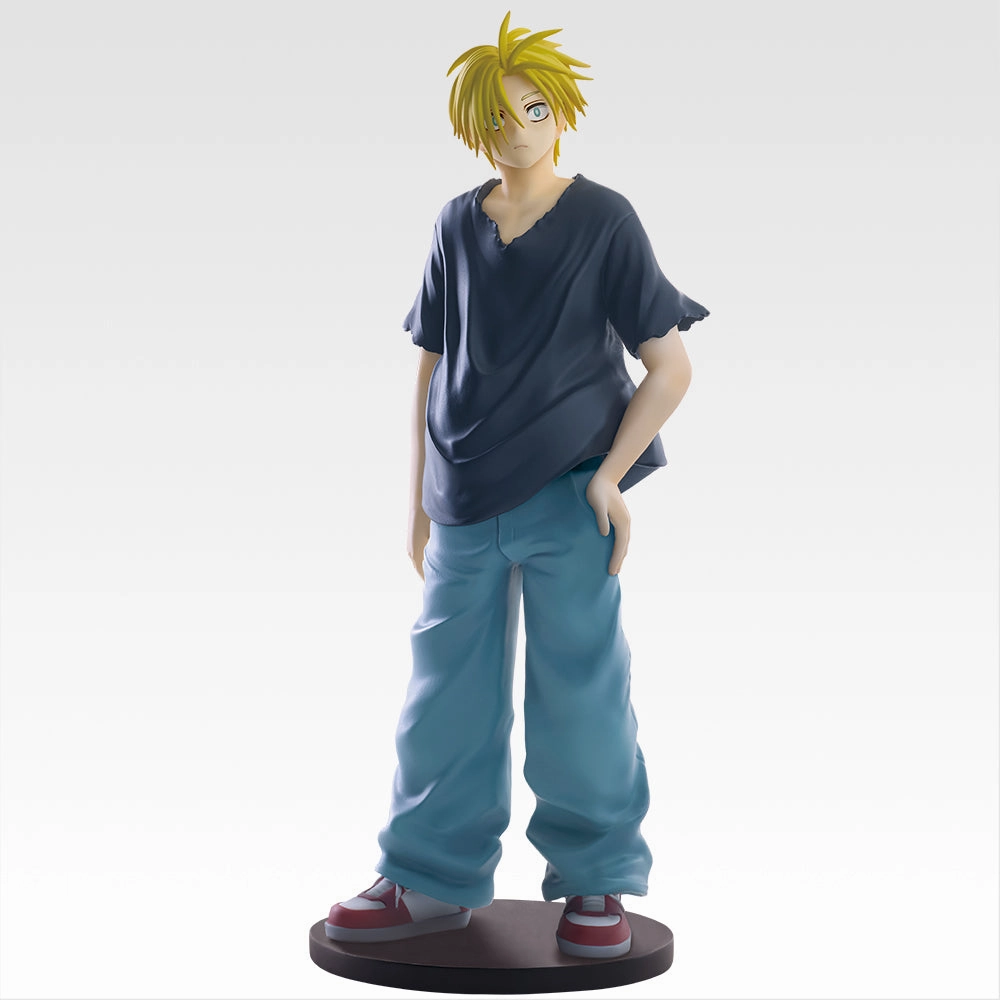 Ichiban Kuji Sakamoto Days Vol.2 - A Prize Shin Asakura Figure Masterlise Expiece Spelling Bee