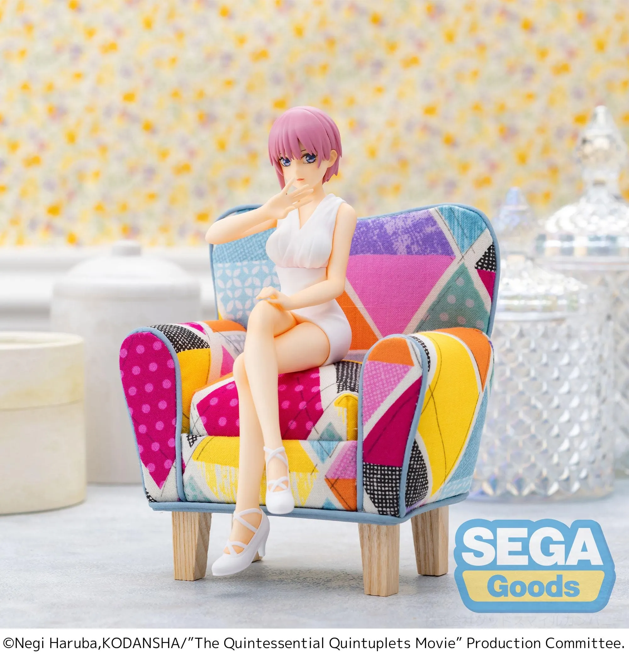 Film Character PM Perching Figure Ichika Nakano