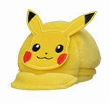 POKEMON Pocket Monster mini hat pouch Anime Statue Contemporary Home