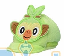POKEMON Pocket Monster mini hat pouch Anime Sculpture Paper Model