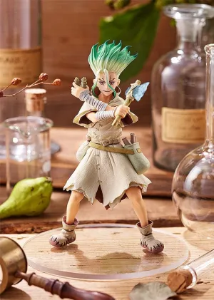 Inclusive Toy POP UP PARADE Senku Ishigami (re-run)