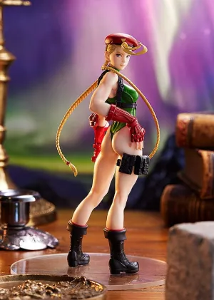 YouTube Background Chibi Showcase POP UP PARADE Cammy