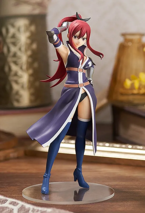 Adult Collection Everyday Use POP UP PARADE Erza Scarlet Grand Magic Royale Ver