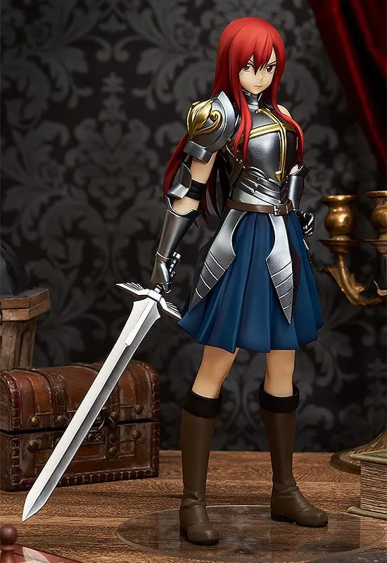 POP UP PARADE Erza Scarlet XL Silicone Model