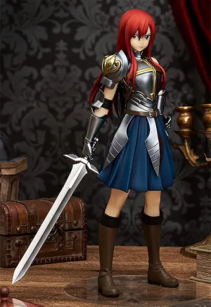 POP UP PARADE Erza Scarlet XL Silicone Model