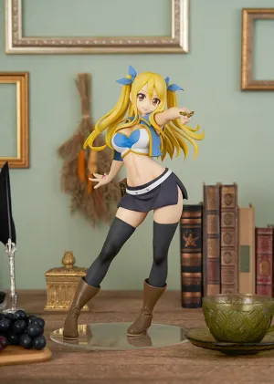 Teaching Aid Display Base POP UP PARADE Lucy Heartfilia XL