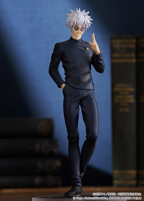 Movie Piece Mindfulness practice Pop Up Parade Jujutsu Kaisen - Satoru Gojo (Hidden Inventory / Premature Death Ver.)