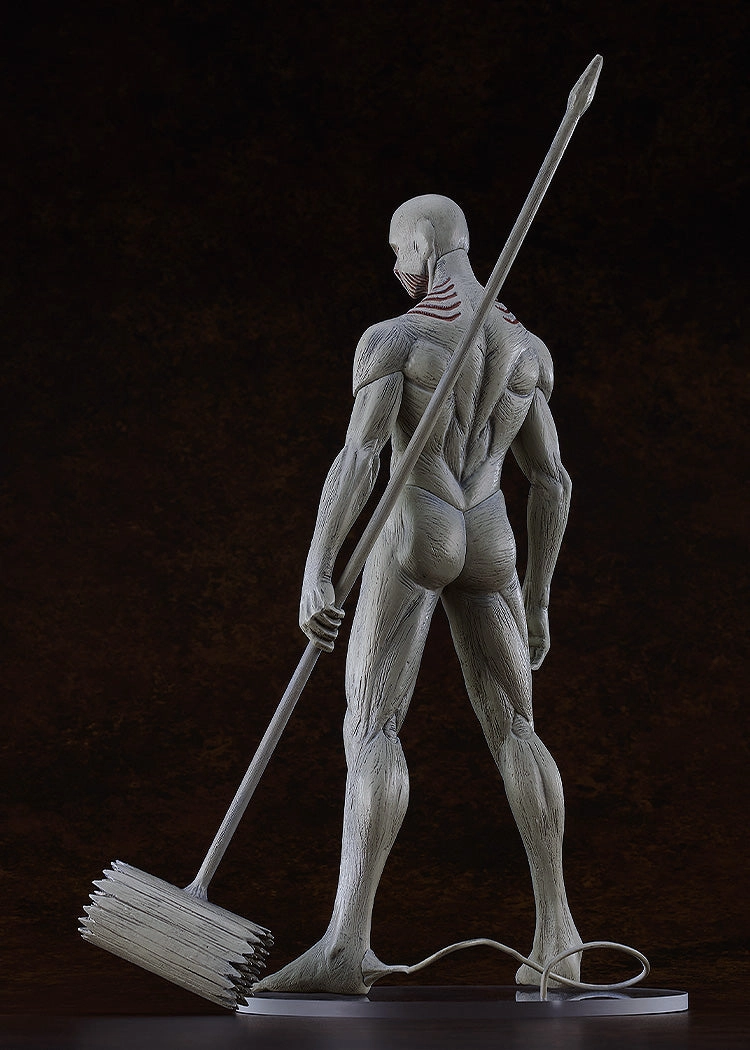 Gaming Sculpture Cowboy Sculpture POP UP PARADE Lara Tybur: War Hammer Titan Ver. L Size Long-Lasting Model