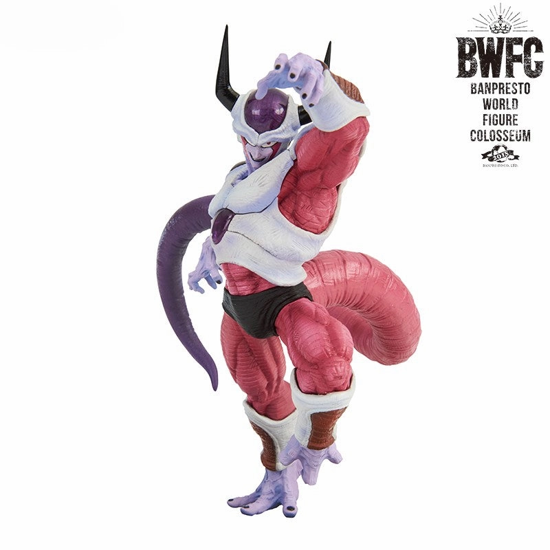 NFC Feature for all ages DRAGON BALL Z BWFC - BWFC WORLD FIGURE COLOSSEUM 2 Vol.1 FRIEZA