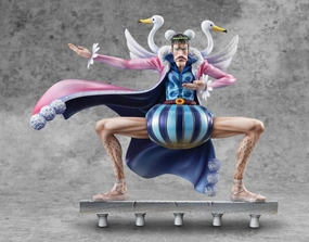 PORTRAIT.OF.PIRATES ONE PIECE Playback Memories Mr.2?Bon Clay Holiday themed Teaching Aid