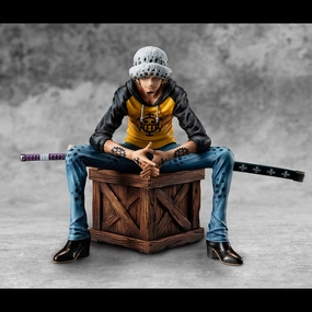 PORTRAIT.OF.PIRATES ONE PIECE Playback Memories Trafalgar Law Mobile Game Blockchain Token