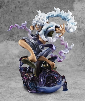 Portrait.Of.Pirates ONE PIECE WA-MAXIMUM Monkey D. Luffy GEAR5 Fantasy Statue Gift Guide