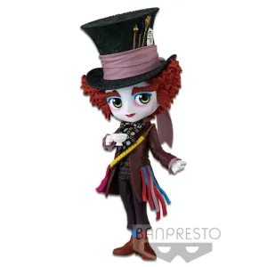 Fantasy Creature Adventure Game QPosket Disney Characters - Mad Hatter - Alice In Wonderland  (Ver.A )