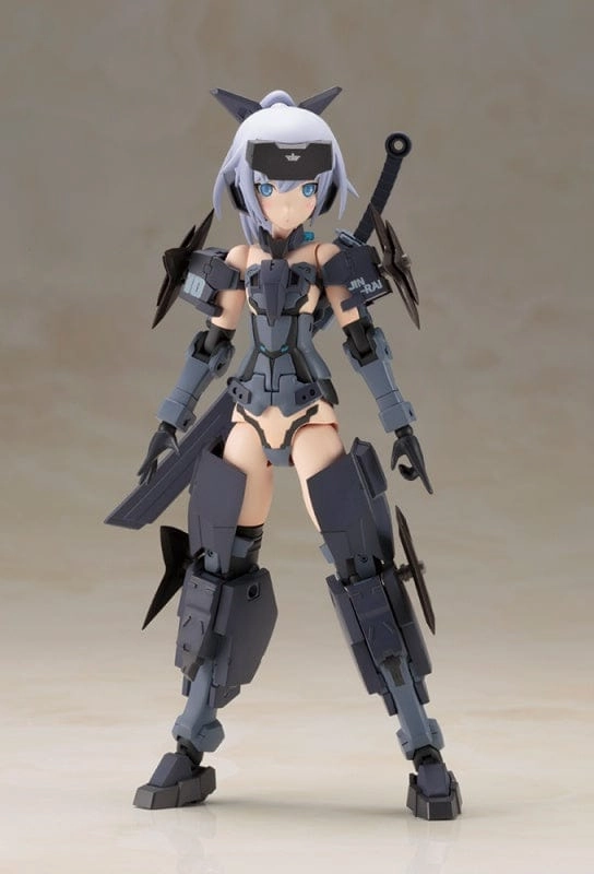 Frame Arms Girl - Jinrai - Indigo Ver. Gift Guide Pop Vinyl