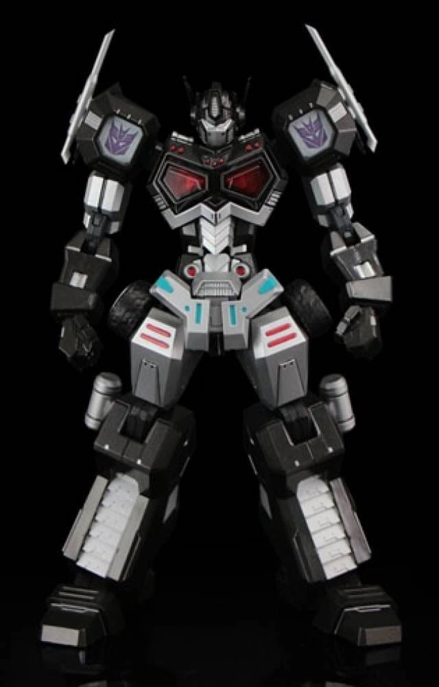 Gaming Figure Editor's Choice Furai Model - Nemesis Prime - Attack Mode
