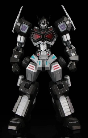Gaming Figure Editor's Choice Furai Model - Nemesis Prime - Attack Mode