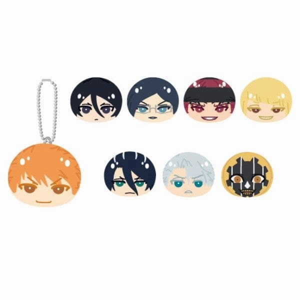 BLEACH Thousand-Year Blood War Hen Omanju Nigi Nigi Mascot Fairy tale Podcast Studio