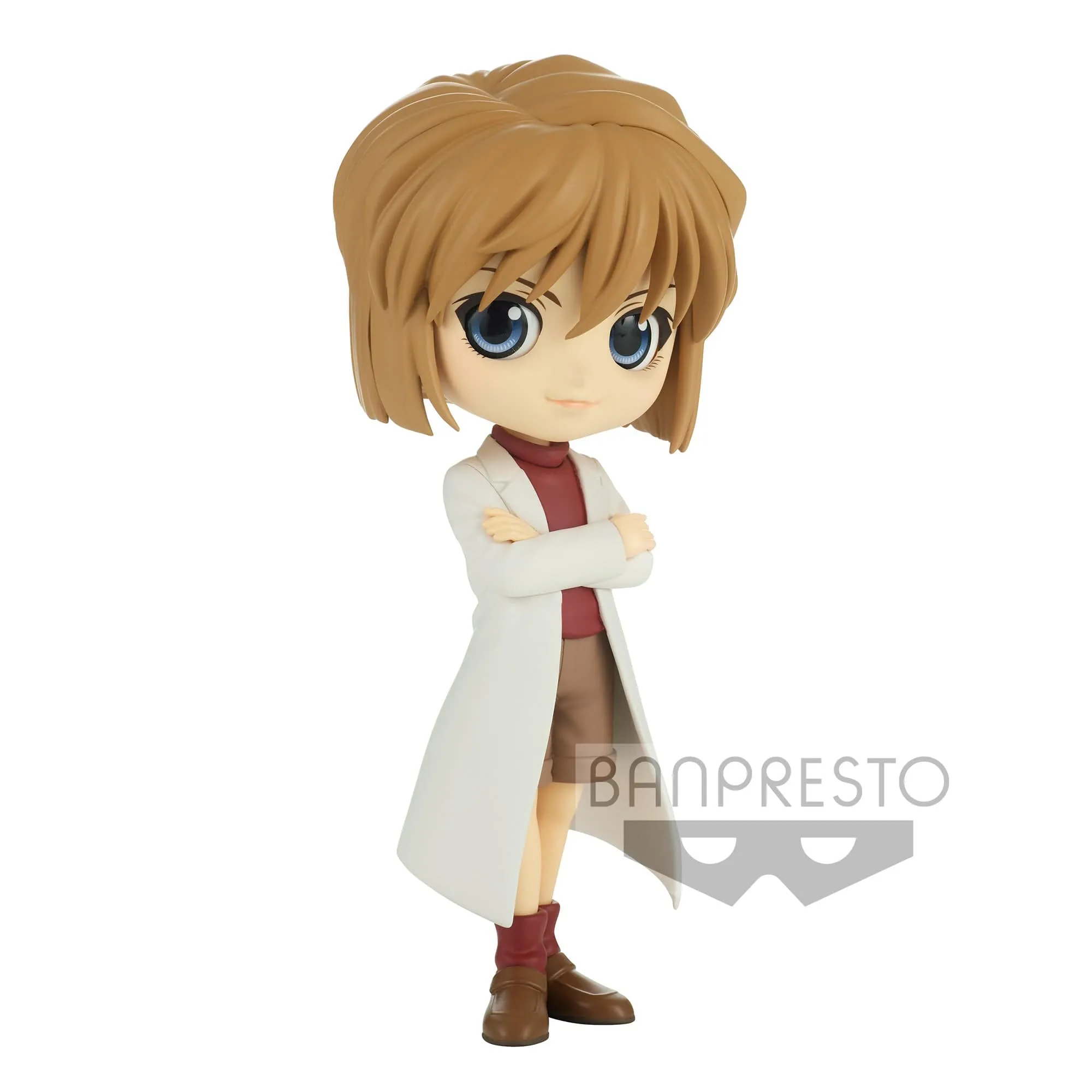 Archival Quality Limited Hobby Q POSKET AI HAIBARA (VER.A)