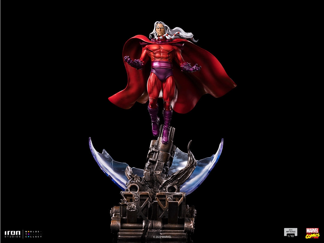 Classical Statue Limited Art X-Men Age of Apocalypse - Magneto BDS Art Scale 1/10