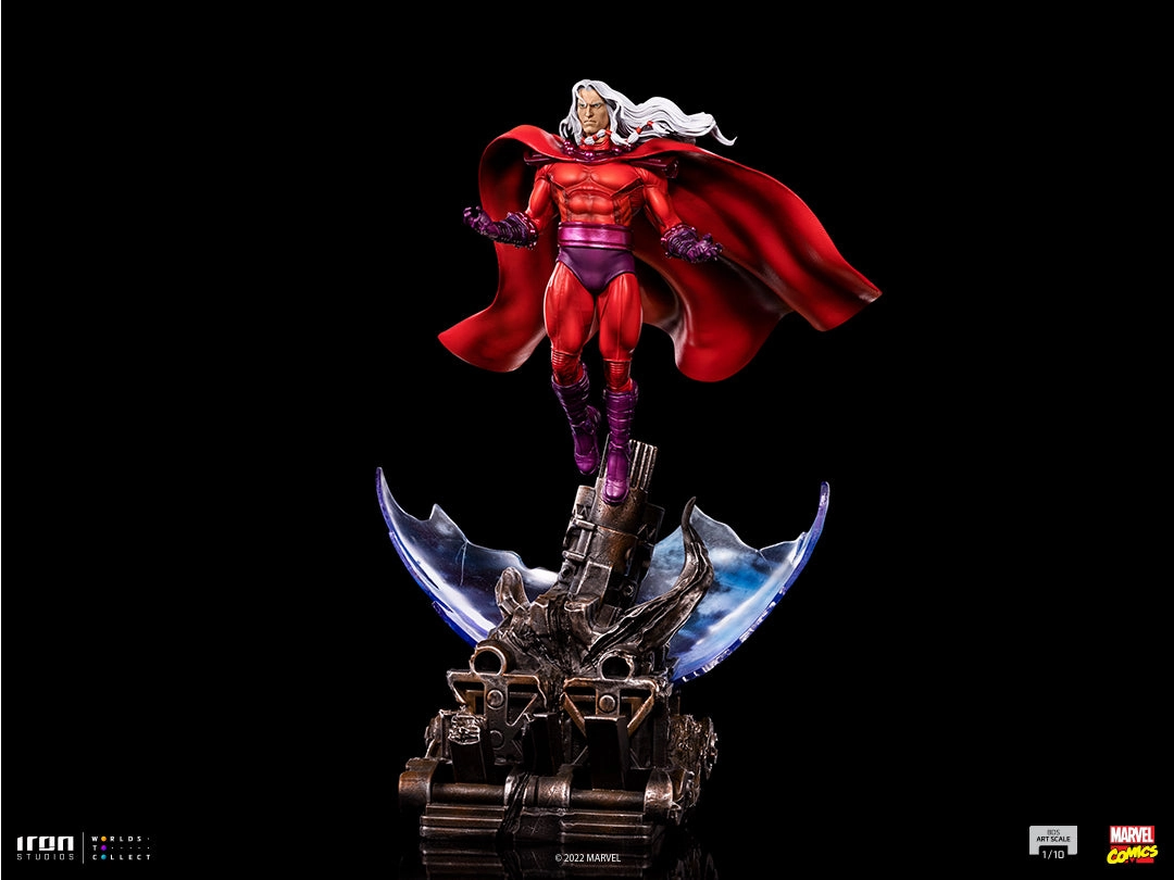 X-Men Age of Apocalypse - Magneto BDS Art Scale 1/10 Classical Statue
