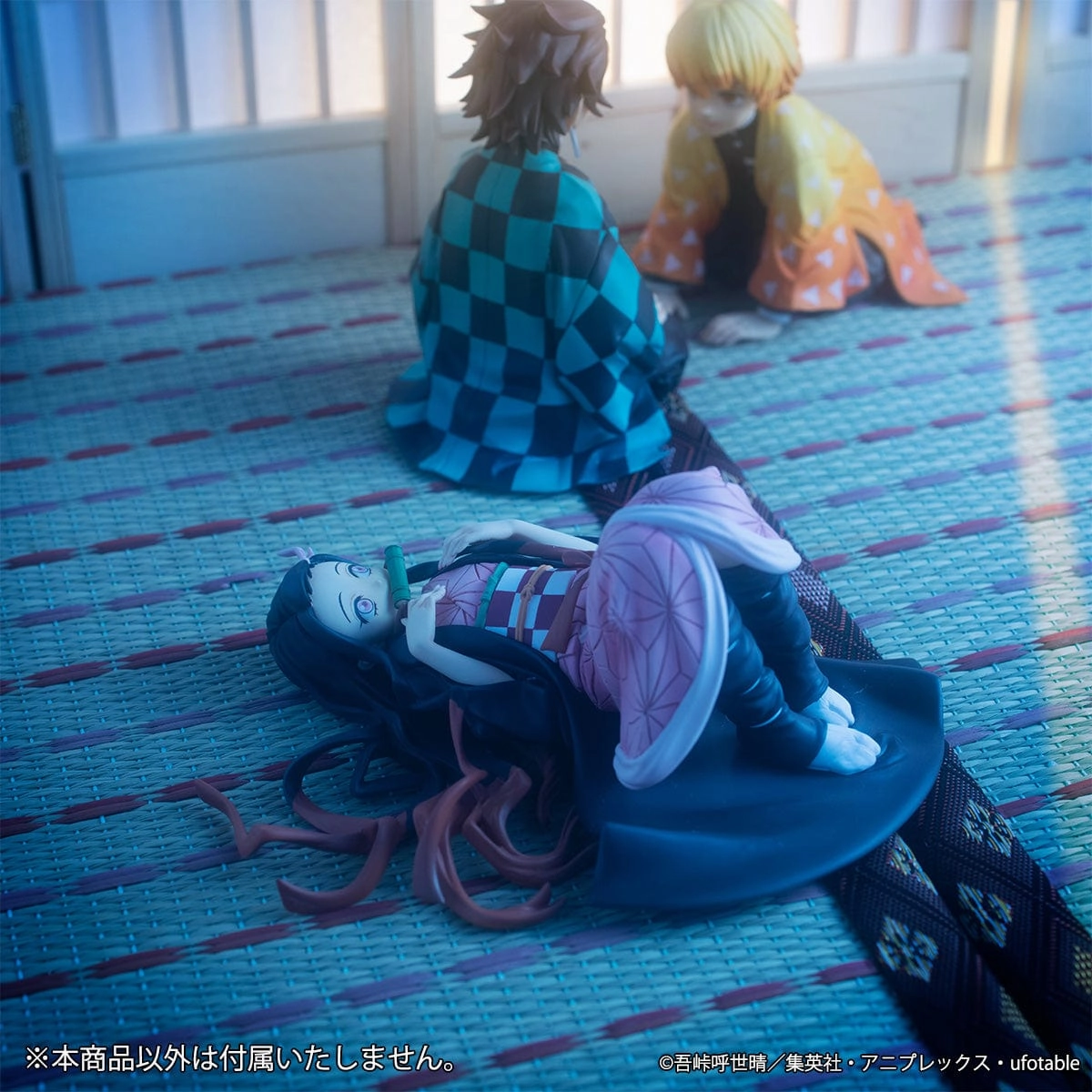 G.E.M. SERIES DEMON SLAYER Palm size Nezuko Ver.2 ??with gift?? Cute Mascot