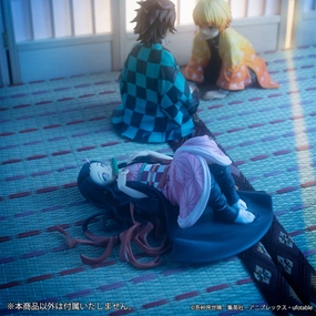 G.E.M. SERIES DEMON SLAYER Palm size Nezuko Ver.2 ??with gift?? Cute Mascot