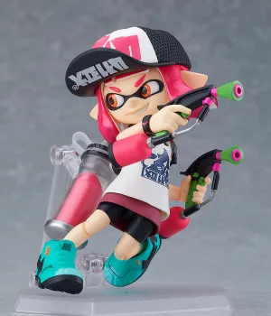 Street Art app connected 400-DX figma Splatoon Girl : DX Edition (rerun)