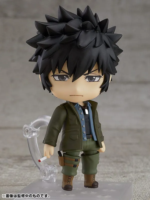 Classroom Decor 1066-DX Nendoroid Shinya Kogami SS Ver