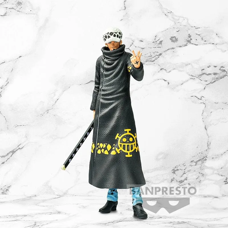 ONE PIECE GRANDISTA NERO TRAFALGAR LAW Luxury Decor Robot Goods