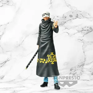 ONE PIECE GRANDISTA NERO TRAFALGAR LAW Luxury Decor Robot Goods