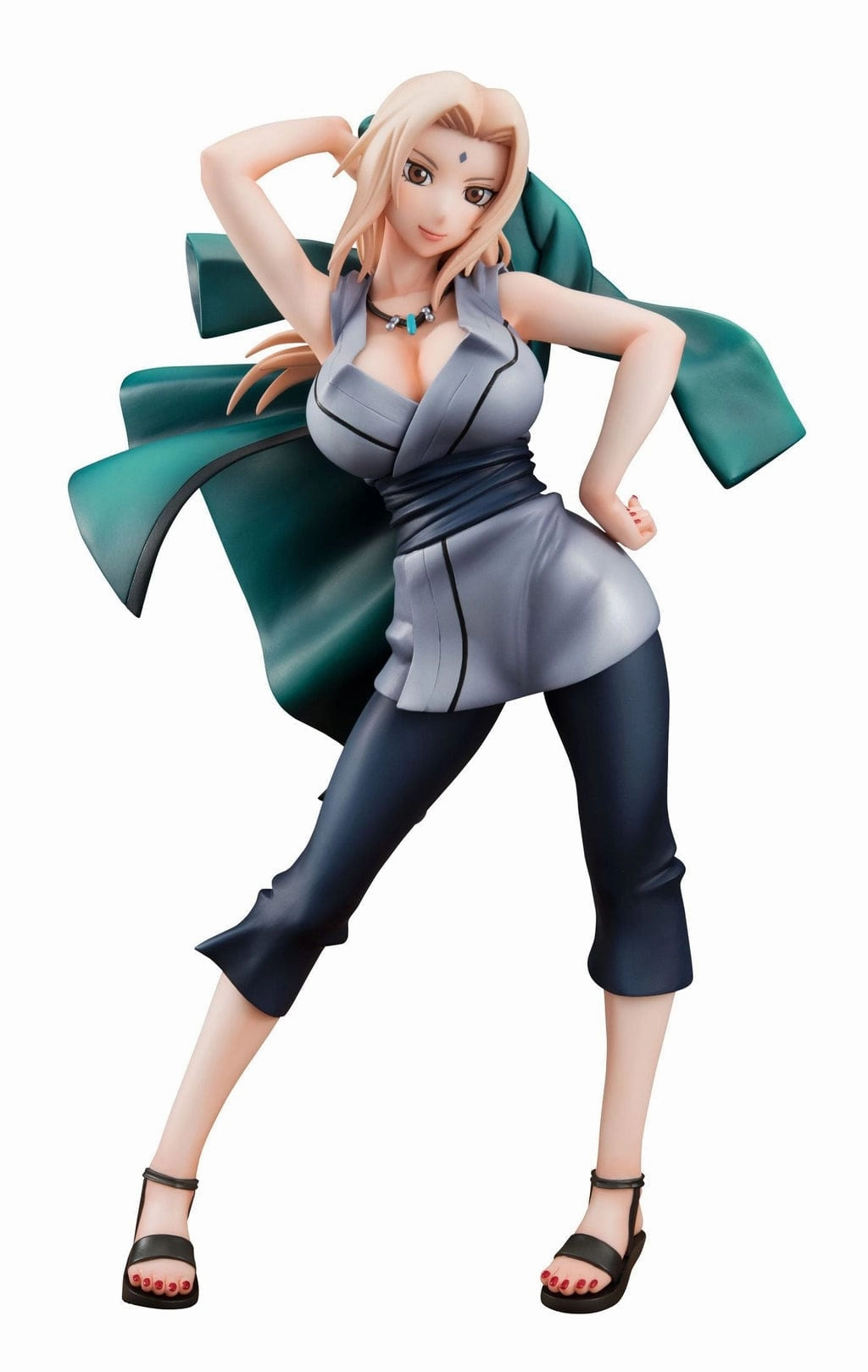 Toy Line NARUTO GALS Naruto Shippuden Tsunade (rerun)