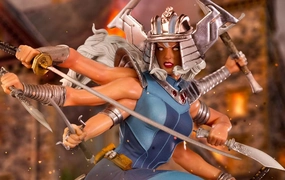 Spiral BDS Art Scale 1/10 PVC Figure