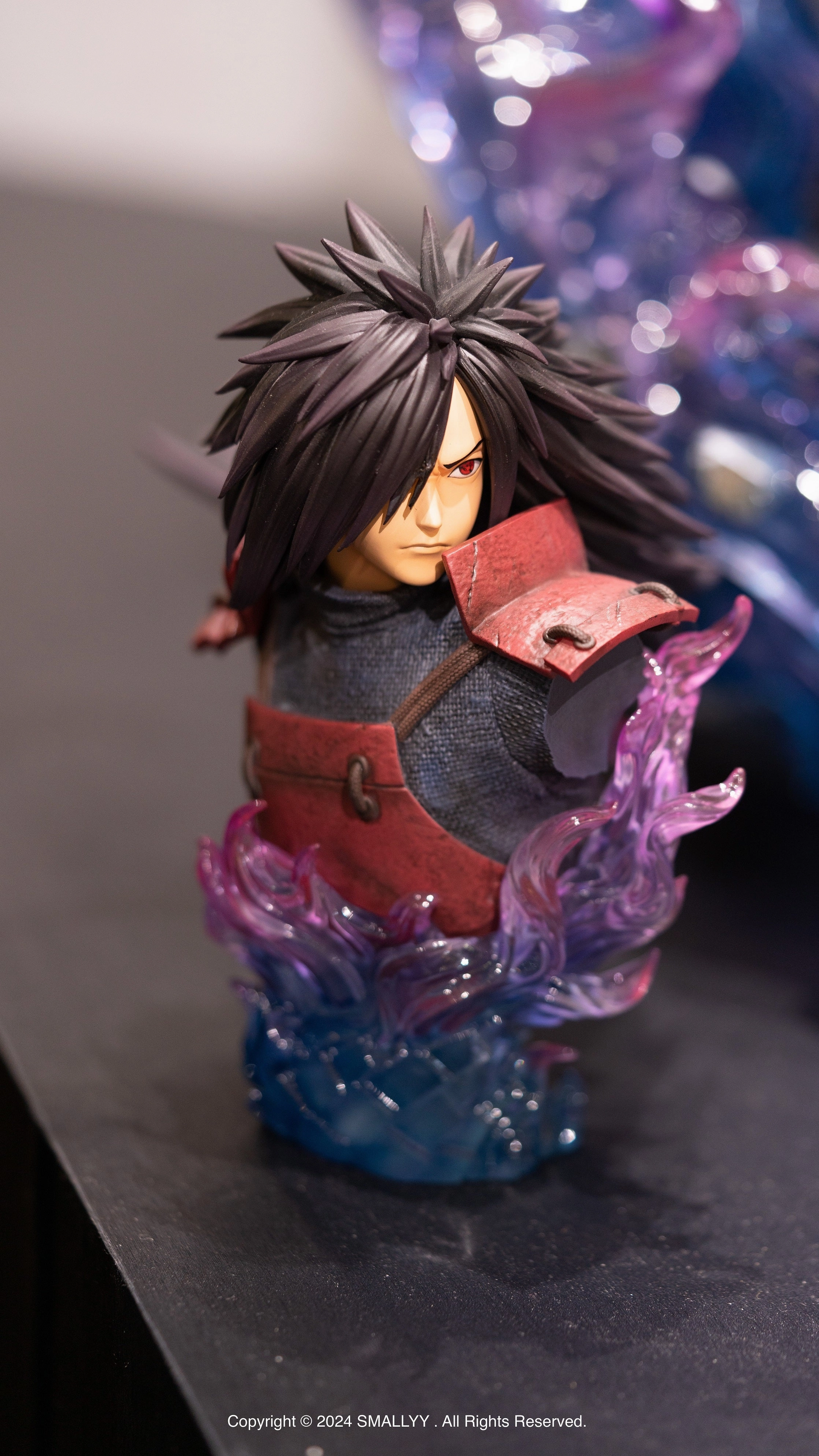 Collectible Collection Action Creation Naruto Shippuden - Madara vs. Hashirama Statue