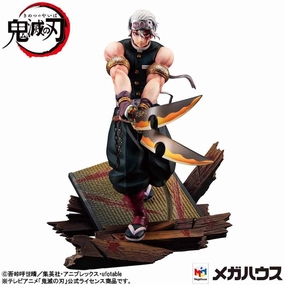 G.E.M. SERIES DEMON SLAYER Tengen Uzui Holiday Ornament