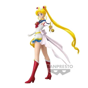 Pretty Guardian Sailor Moon Eternal the Movie GLITTER & GLAMOURS SUPER SAILOR MOON-?? (A) Sports Figure