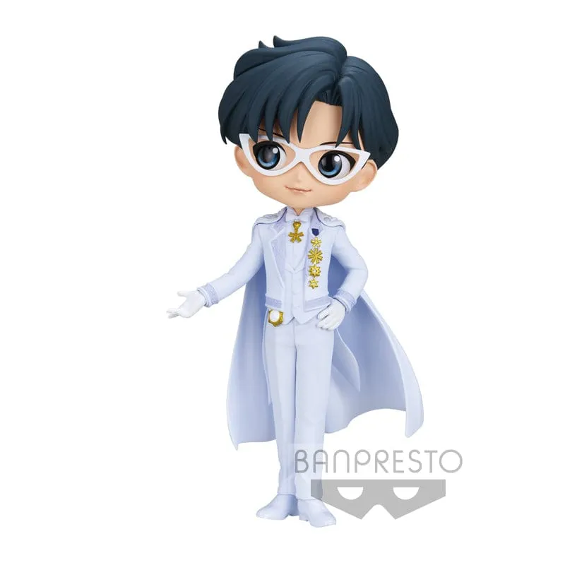 PRETTY GUARDIAN SAILOR MOON ETERNAL THE MOVIE Q POSKET PRINCE ENDYMION ( VER B ) Future Antique