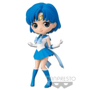 Modular Design Archeological Replica PRETTY GUARDIAN SAILOR MOON ETERNAL THE MOVIE Q POSKET SUPER SAILOR MERCURY (VER.A)