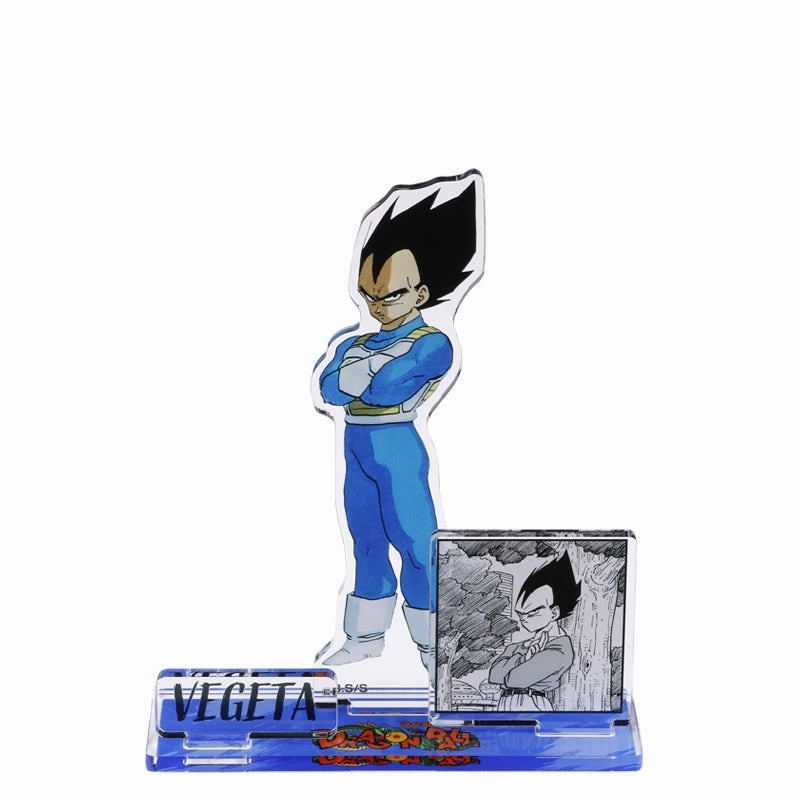 Modern Icon Dragon Ball - Famous Scene Diorama Figure Vegeta