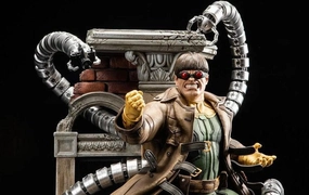 Animal Figure Doctor Octopus ( Dock Ock )  1/4 Scale Statue