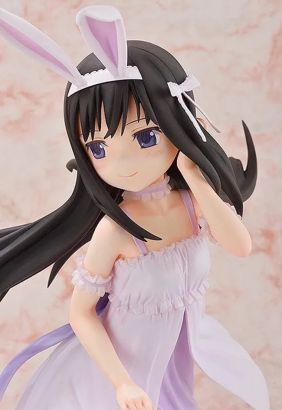 Vinyl Collectible Puella Magi Madoka Magica The Movie - Rebellion - Homura Akemi : Rabbit Ears Ver