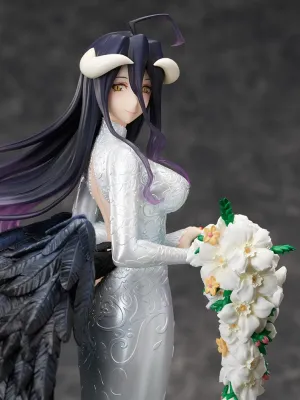 1/7th Albedo Wedding Dress Decorative Object