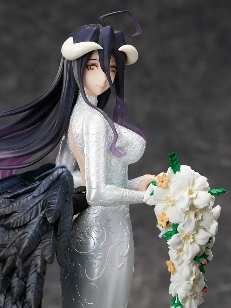 1/7th Albedo Wedding Dress Collectible Unit Traditional Craft