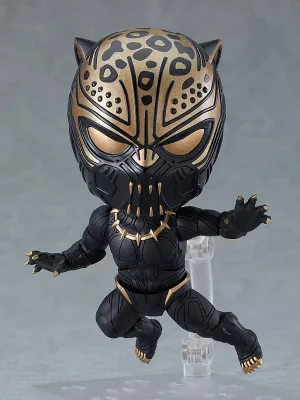 1704 Nendoroid Erik Killmonger International Brand PVC Display