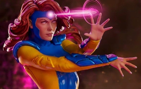 Exquisite Craftsmanship Miniature Unit Jean Grey BDS Art Scale 1/10 ?C Marvel Comics