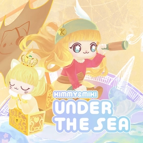 KIMMY&MIKI Under the Sea Metaverse Asset